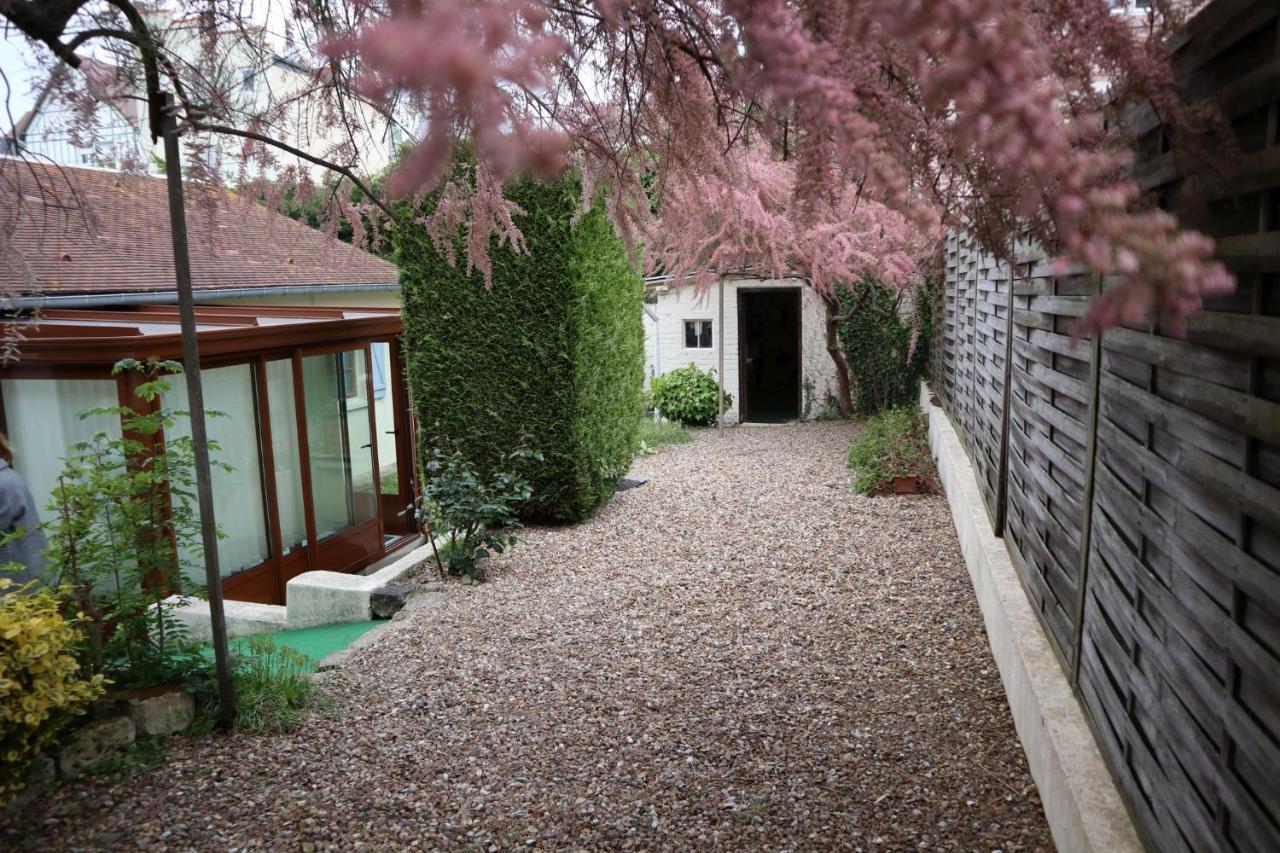 Bessi - Maison De Charme Trouville Sur Mer Exterior photo